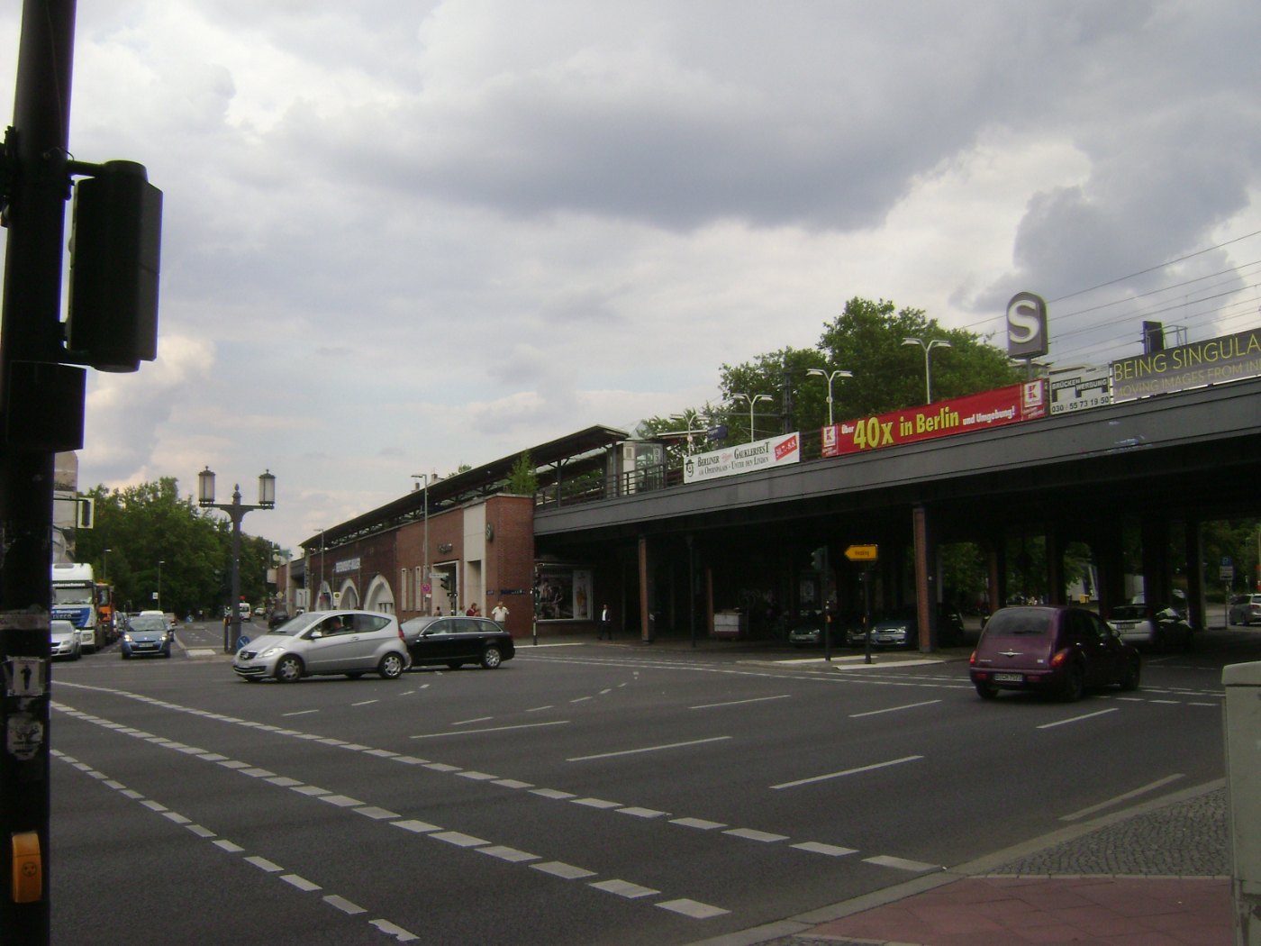 Bahnhof Berlin Tiergarten