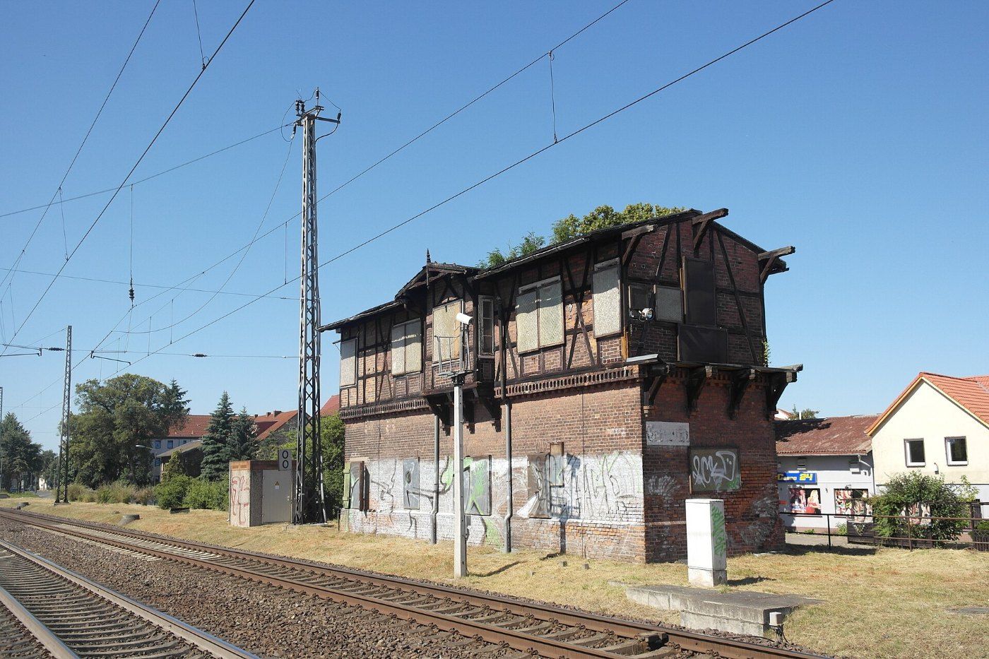 BfBützowStellwerk