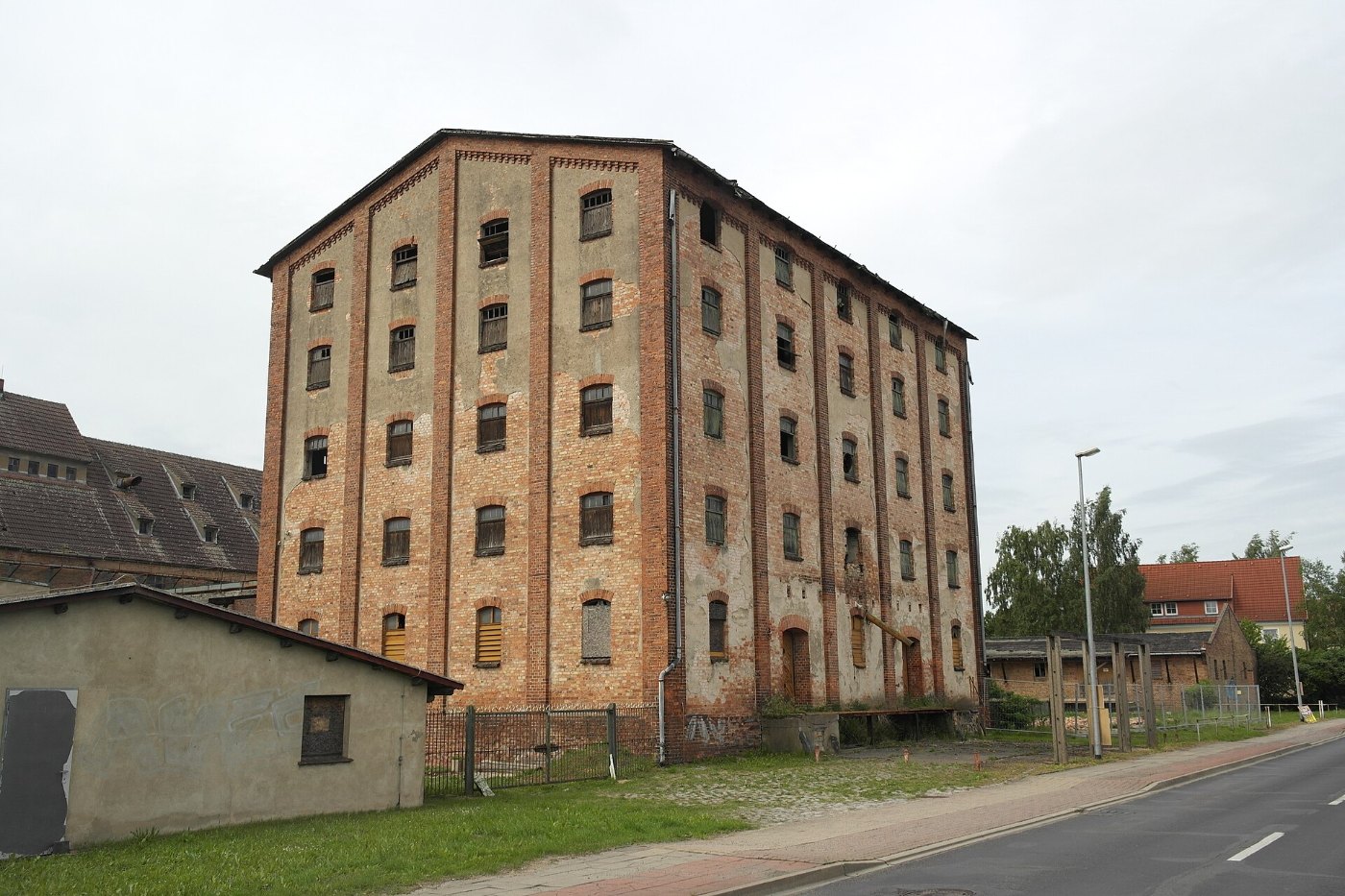BützowBahnhofstrSpeicher