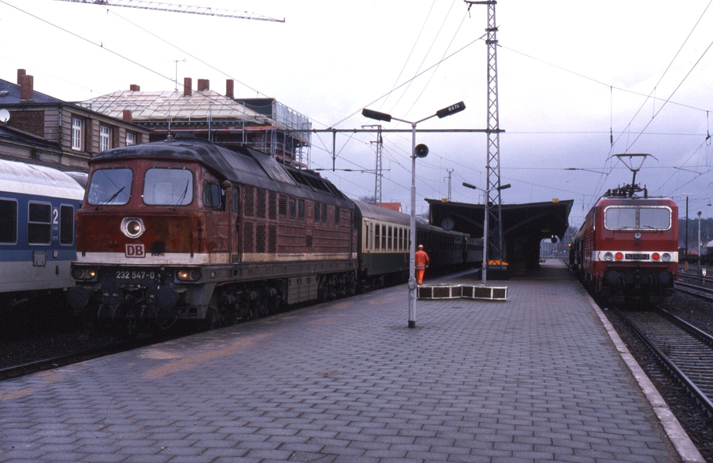 24.01.95 Bützow and