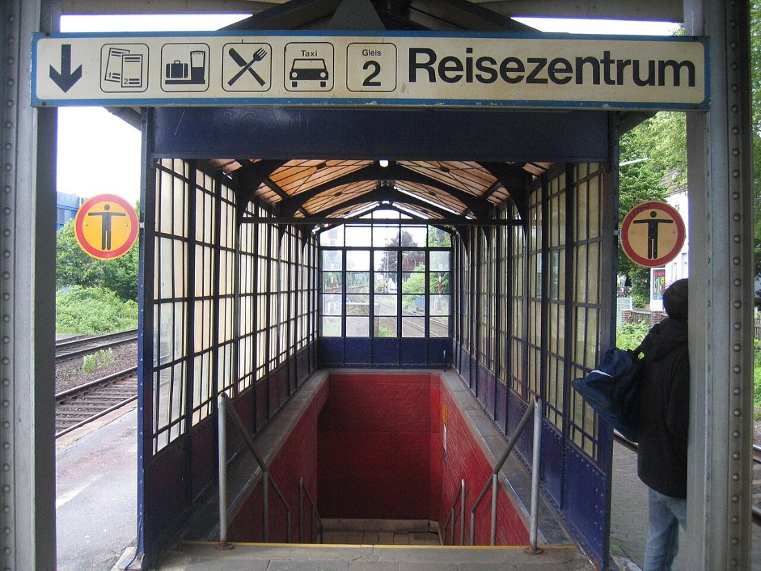 Bünde (Westf.) Mai 2009
