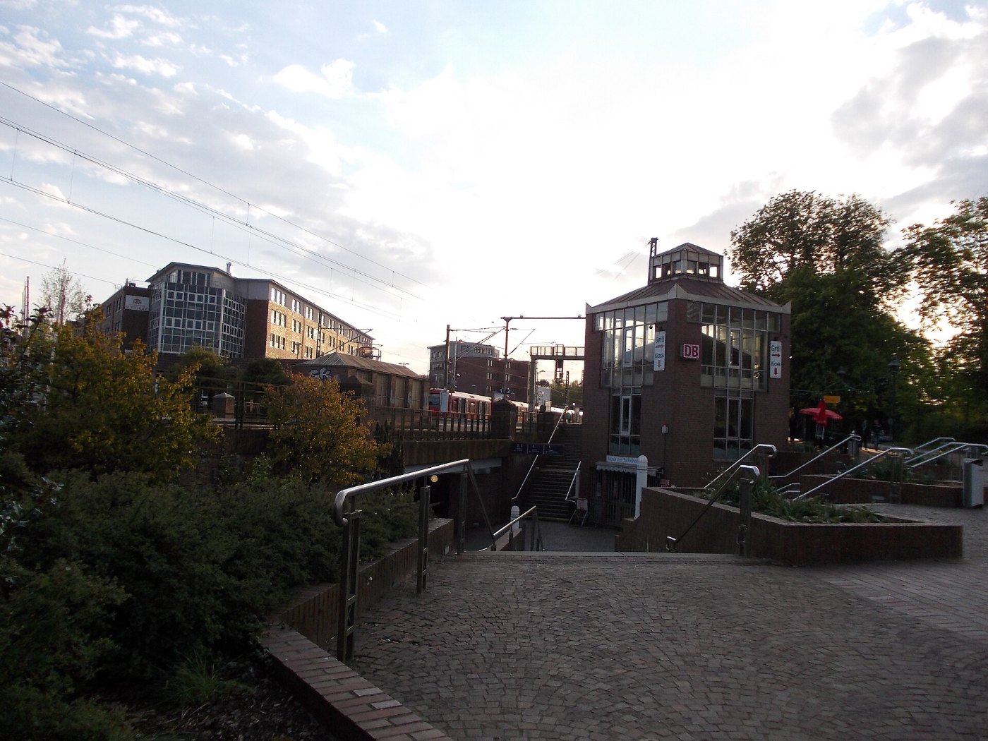 Bahnhof Buxtehude