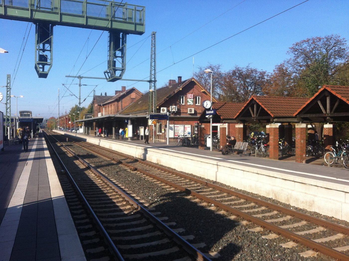 Bahnhof Buxtehude (23)