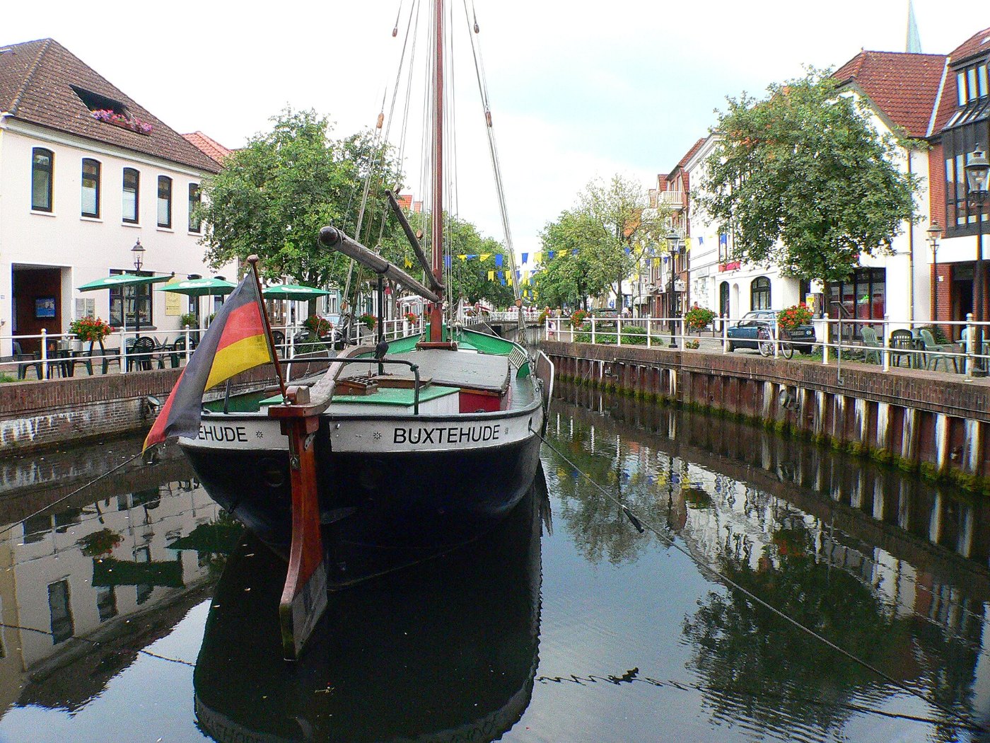 Buxtehude Ewer Margareta