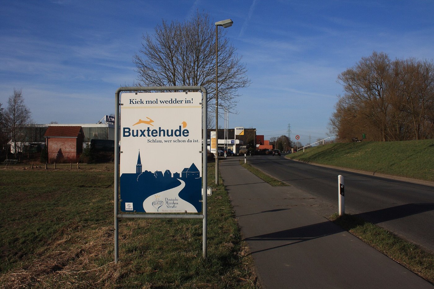 Buxtehude Schlau Wer Schon Da Ist komplett