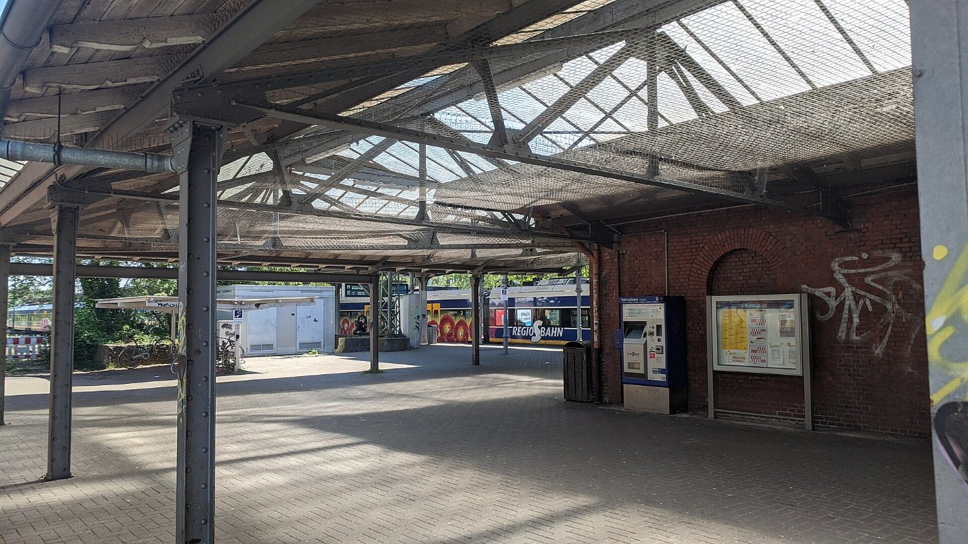 Bahnhof Bremen Vegesack