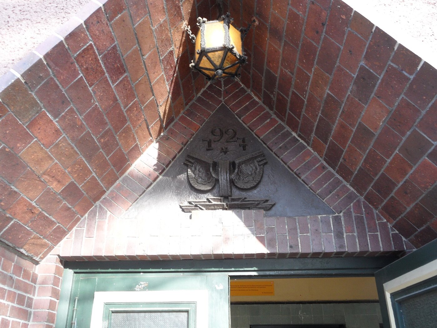Berlin Bahnhof Wannsee ()
