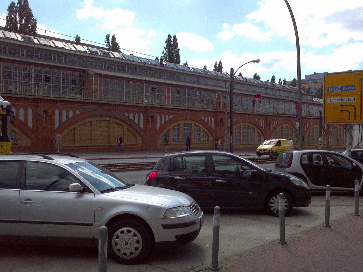 Warschauer Straße, Berlin 2