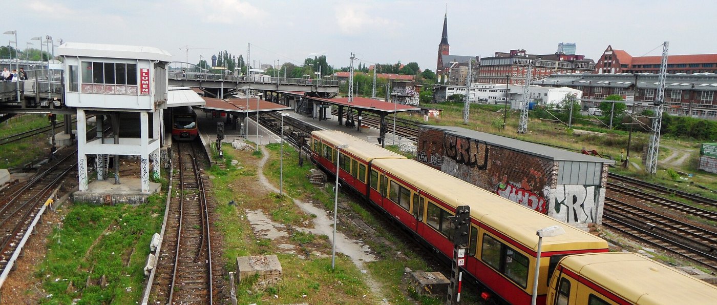 Warschauer S Bahnhof panoramio