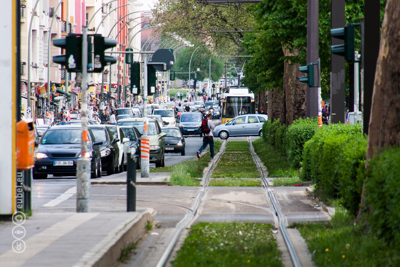 Berlin Warschauer Straße panoramio