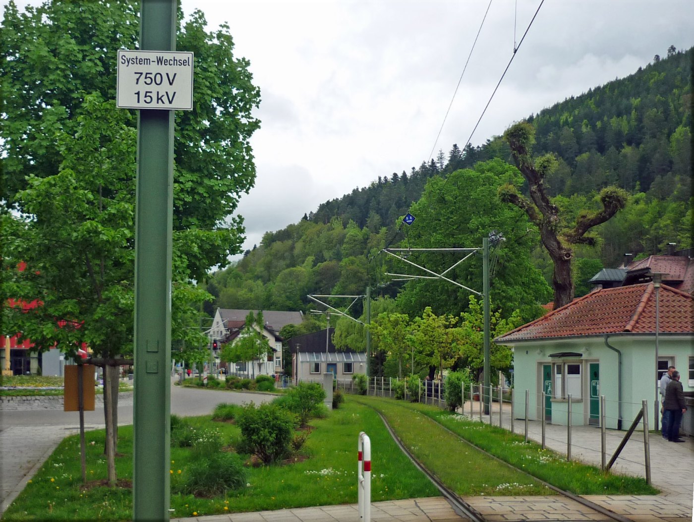 Wildbad Stromsystemwechsel 1