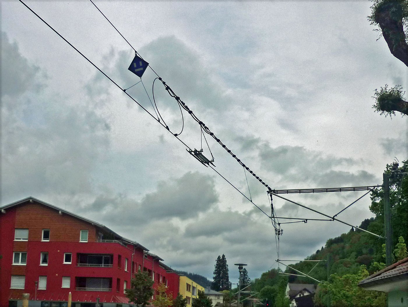 Wildbad Stromsystemwechsel 2