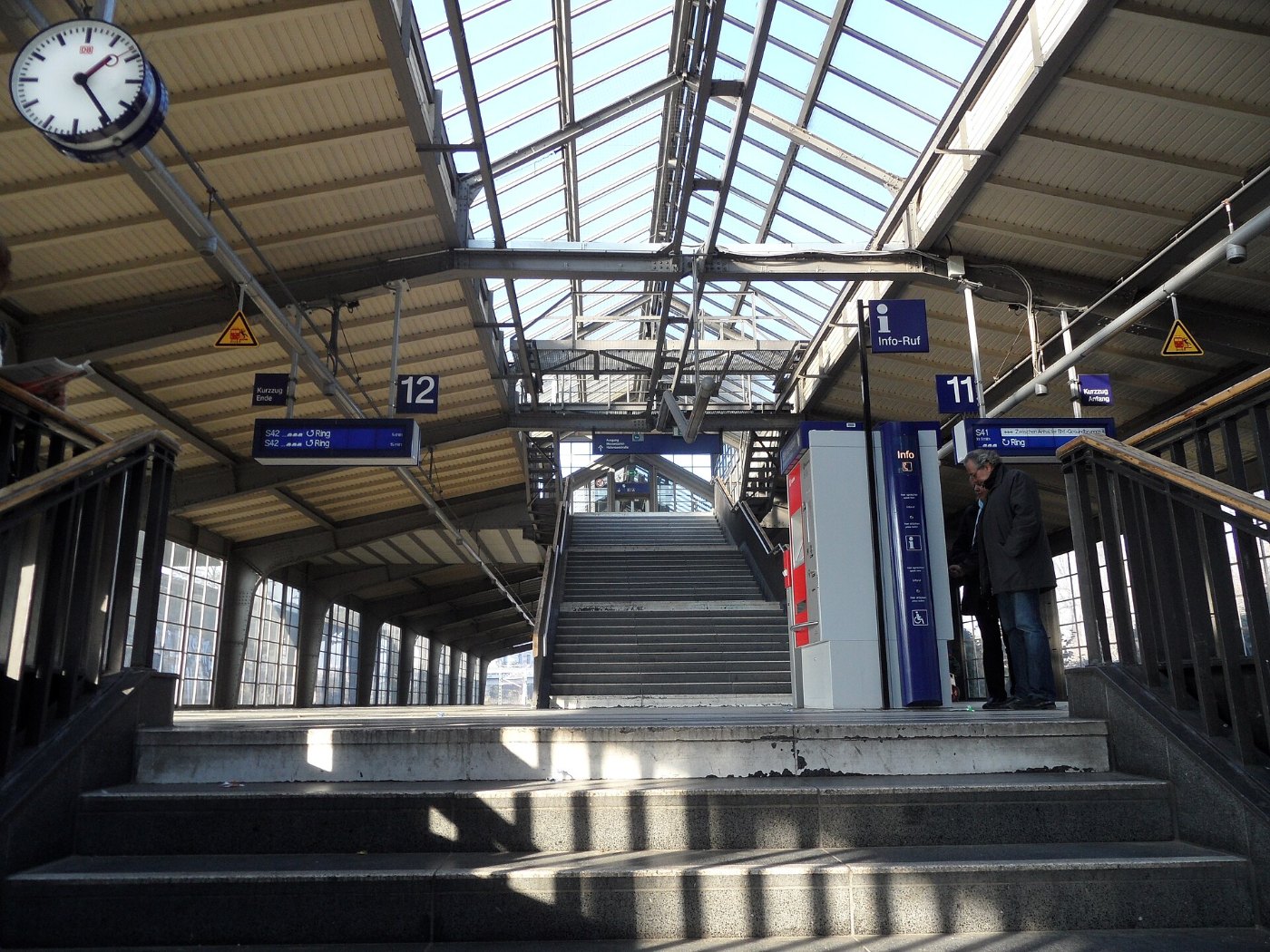 Berlin S Bahnhof Westkreuz ()