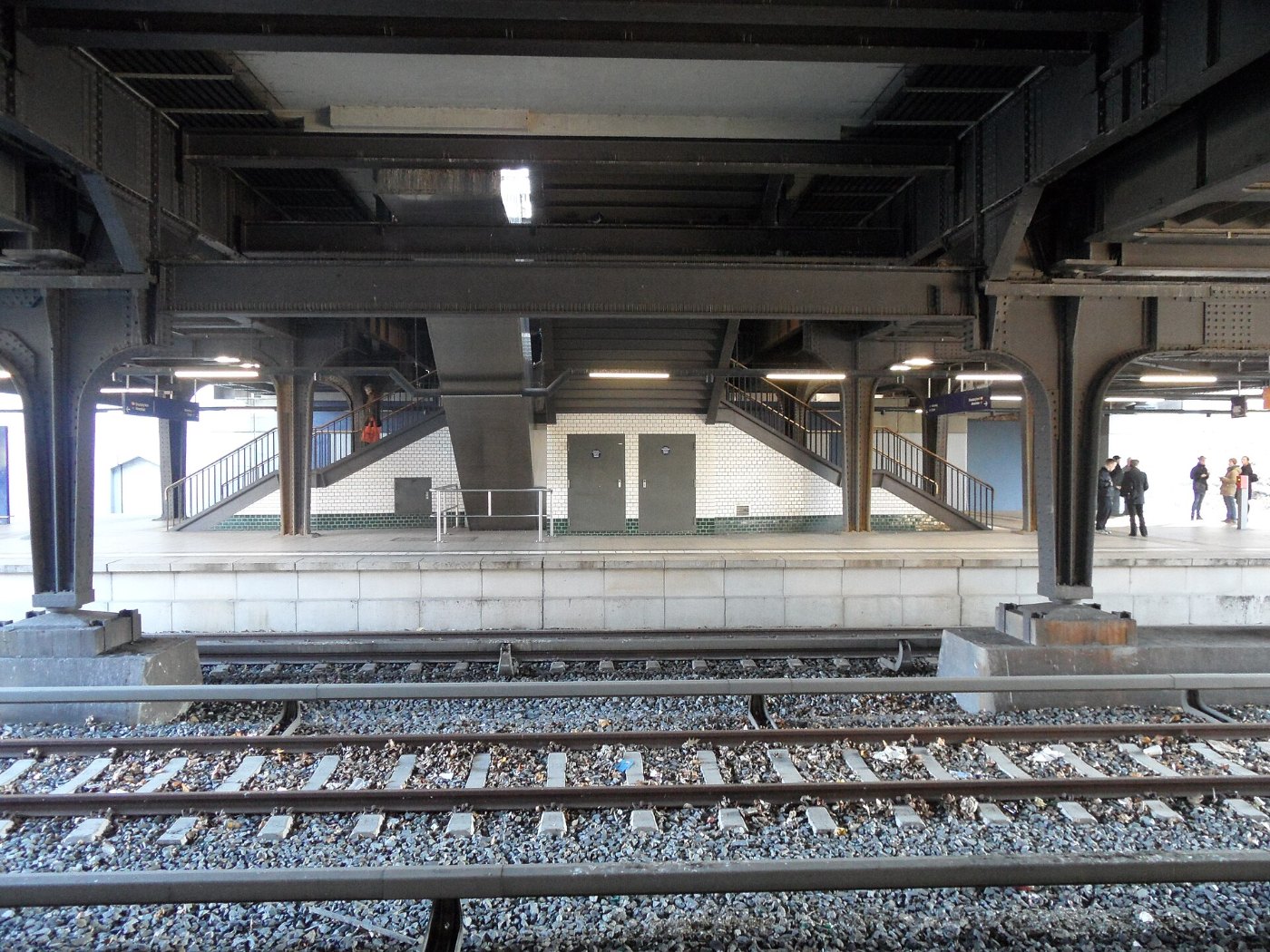Berlin S Bahnhof Westkreuz ()