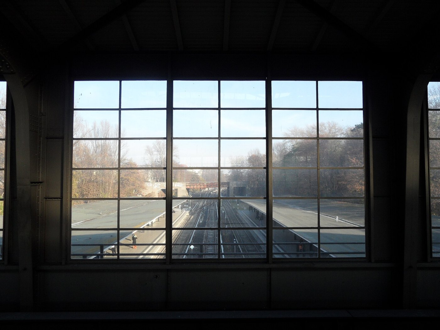 Berlin S Bahnhof Westkreuz ()