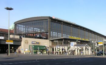 Berlin Bahnhof Zoo Zoologischer Garten 2007
