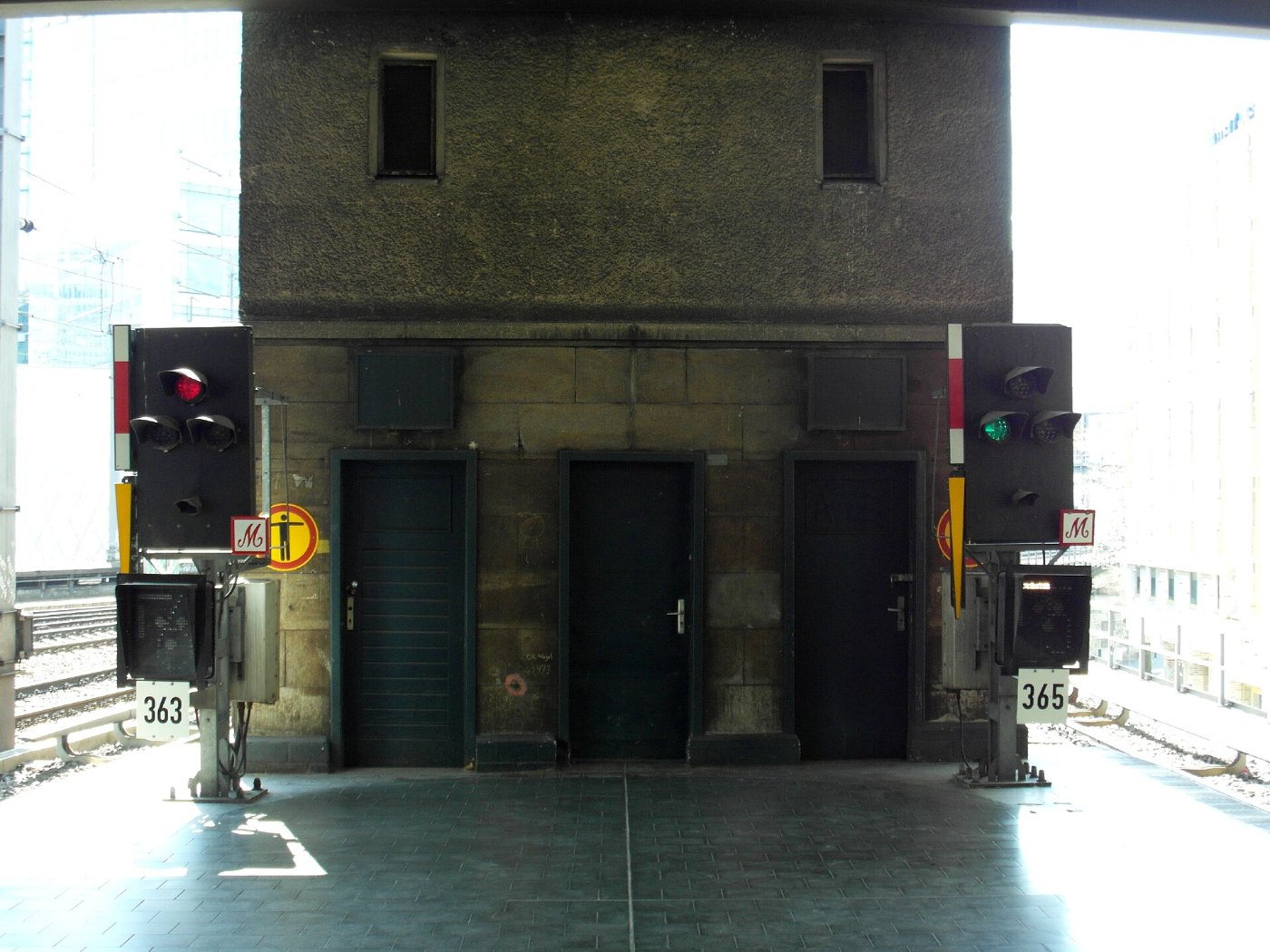 Berlin Bahnhof Zoologischer Garten Stadtbahn ()