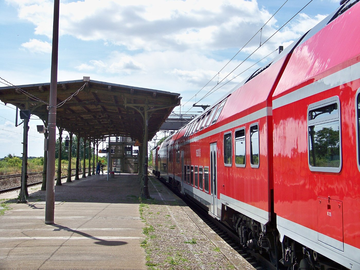 Calbe Ostbahnhof