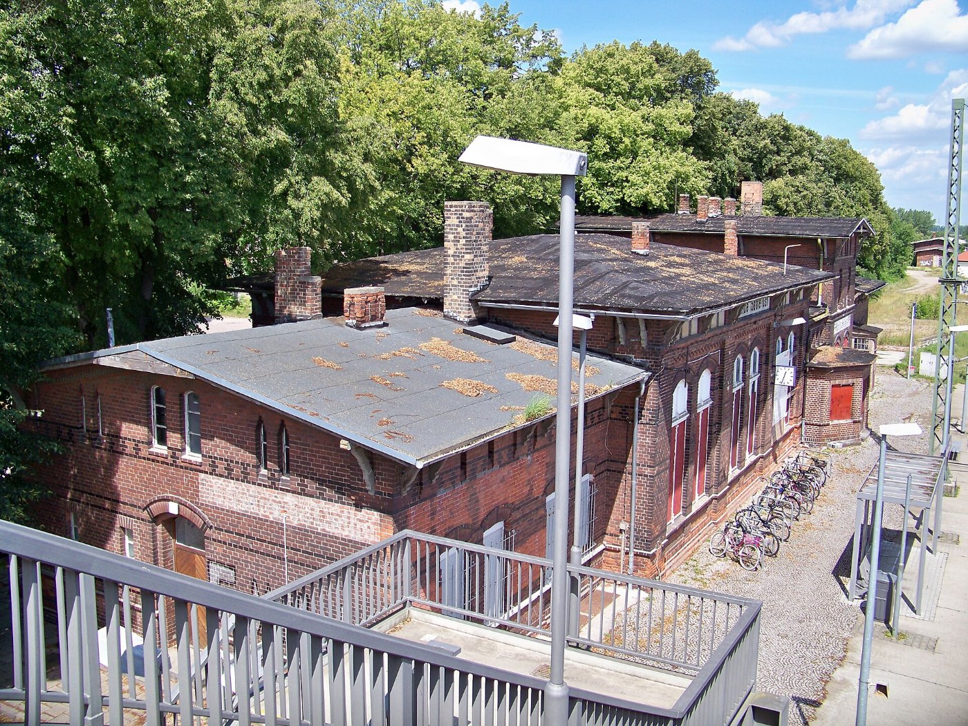 Calbe Ostbahnhof2