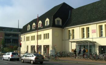 Bahnhof Celle
