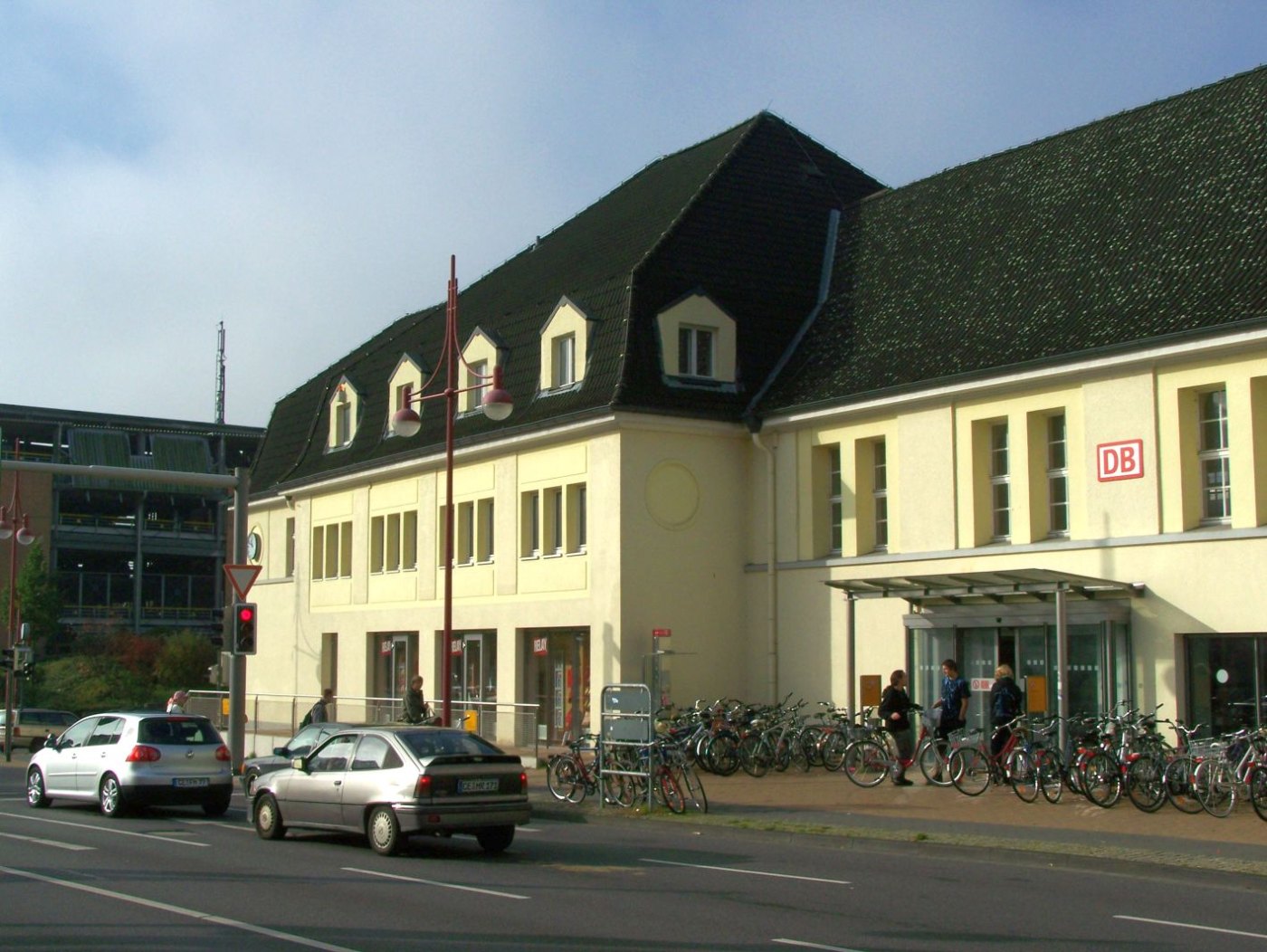 Bahnhof Celle