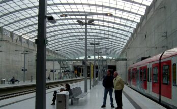 Cologne Bonn Airport Station