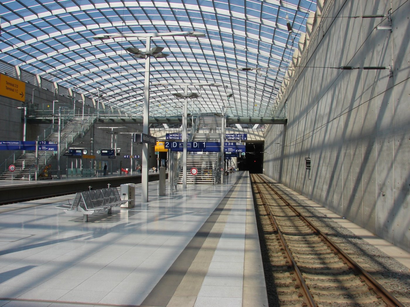 Bahnhof Flughafen Köln Bonn