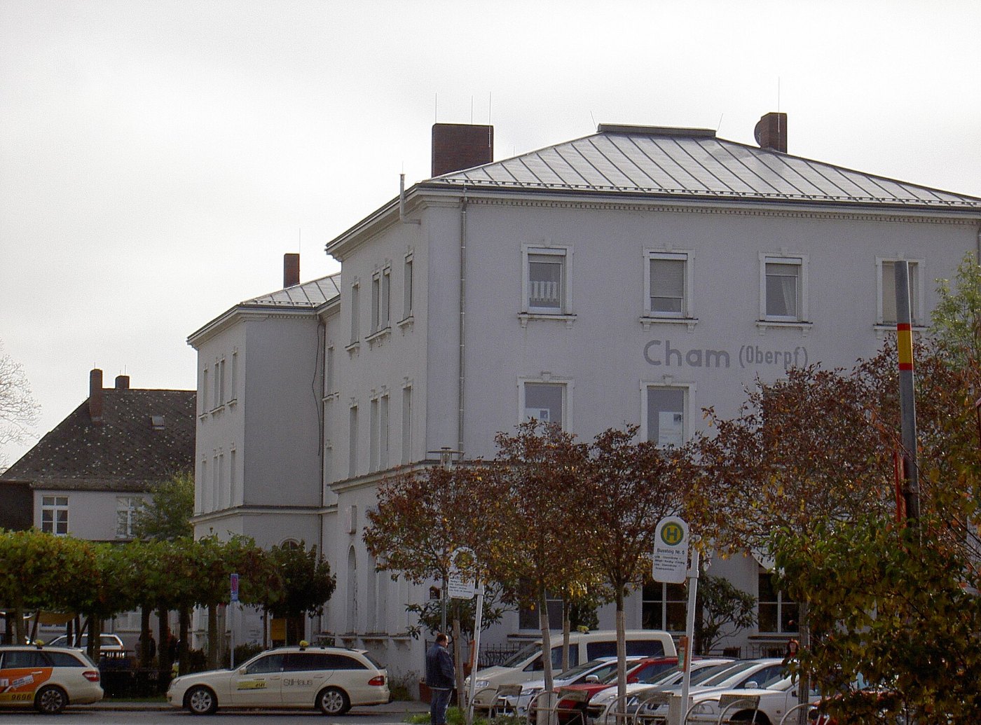 ChamBahnhof 04