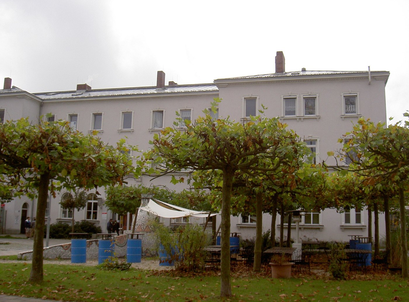 ChamBahnhof 03