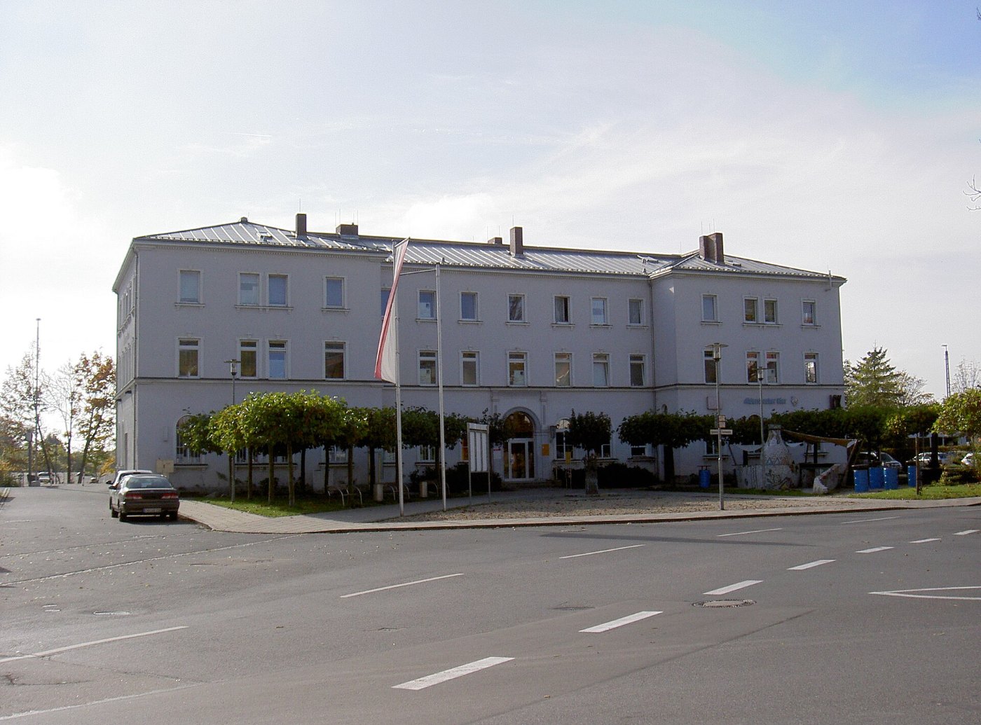 ChamBahnhof 05