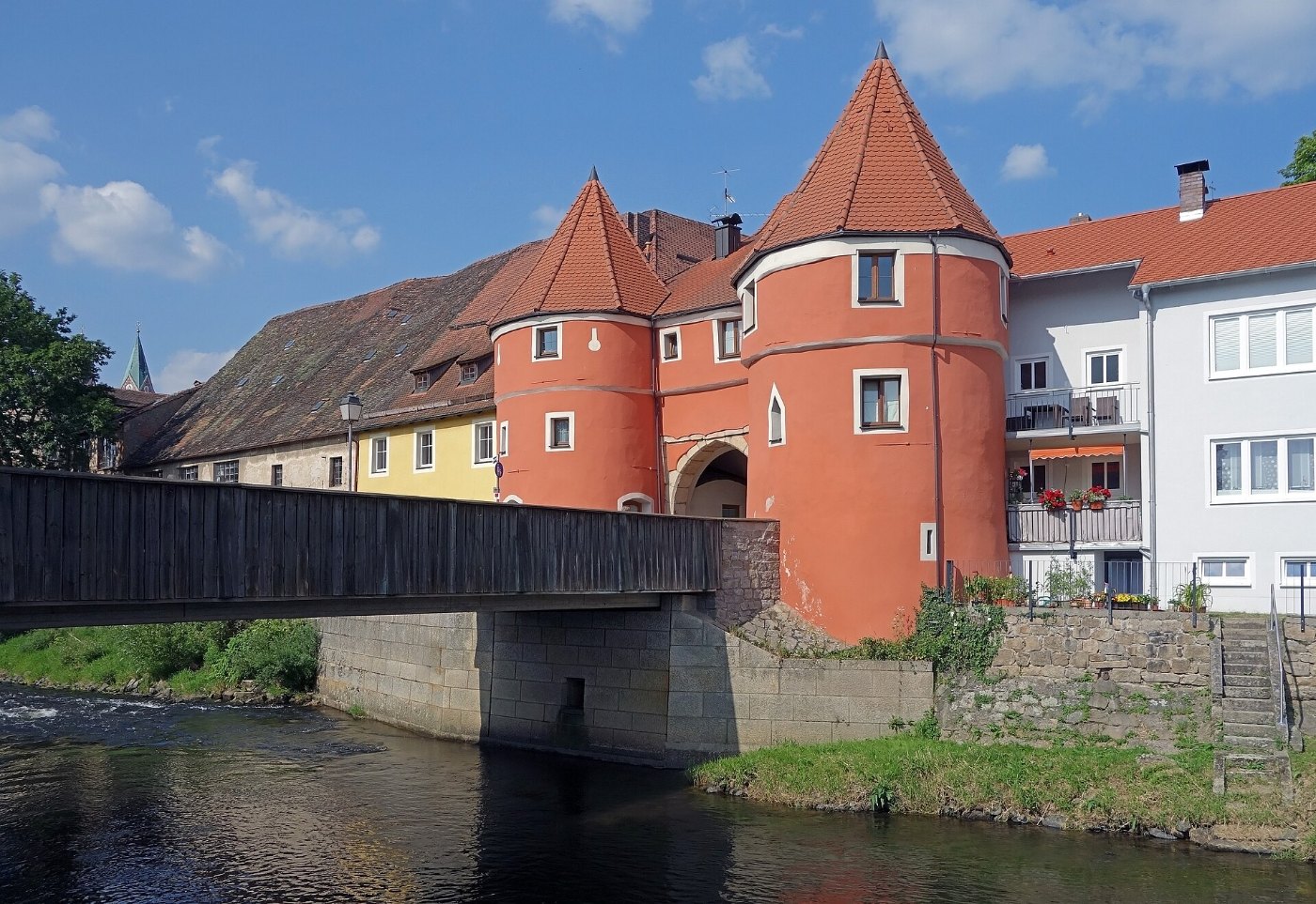 Biertor in Cham