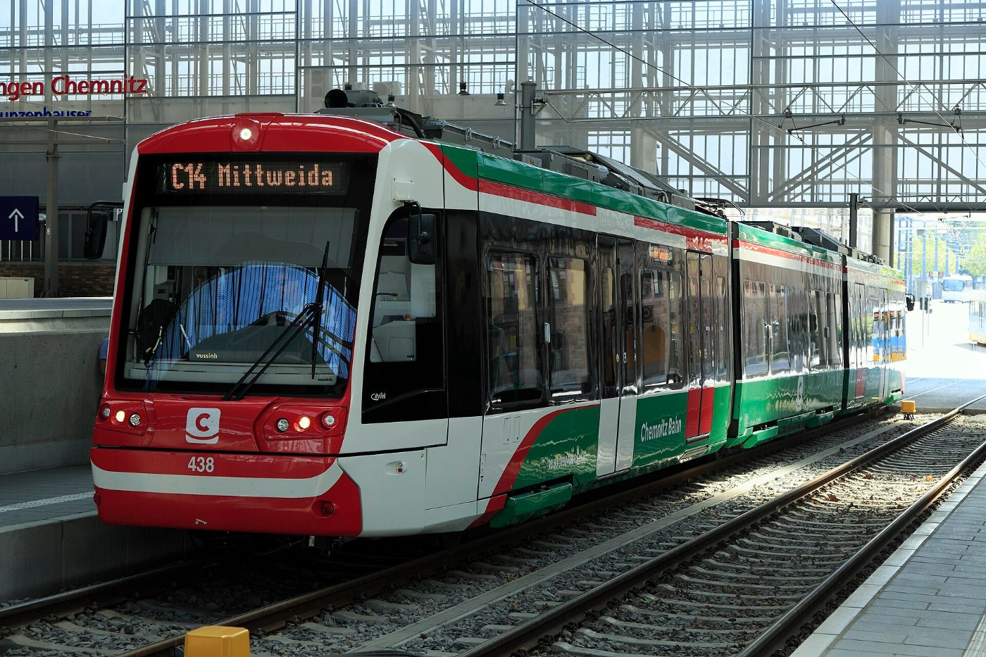 J29 972 Bf Chemnitz Hbf, 0690 438