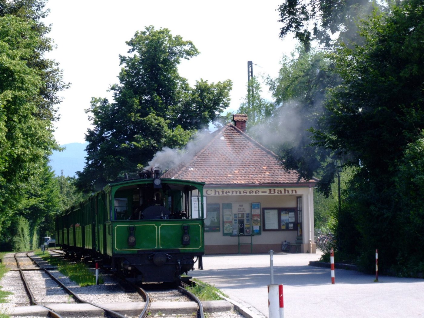ChiemseeBahn Bhf