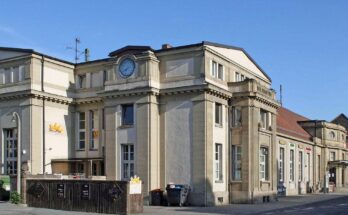Coburg Bahnhof1