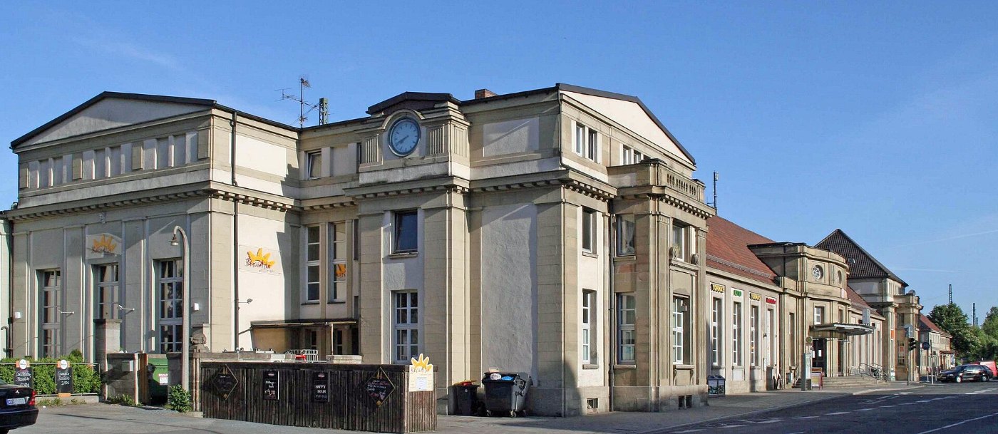Coburg Bahnhof1