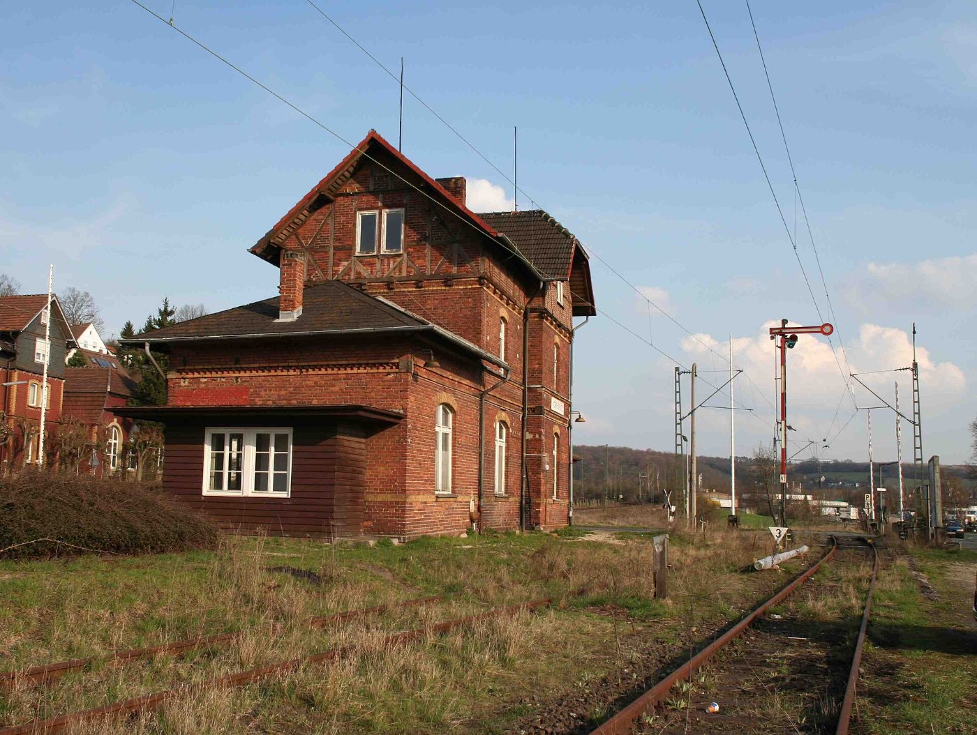 Coburg Bahnhof Creidlitz