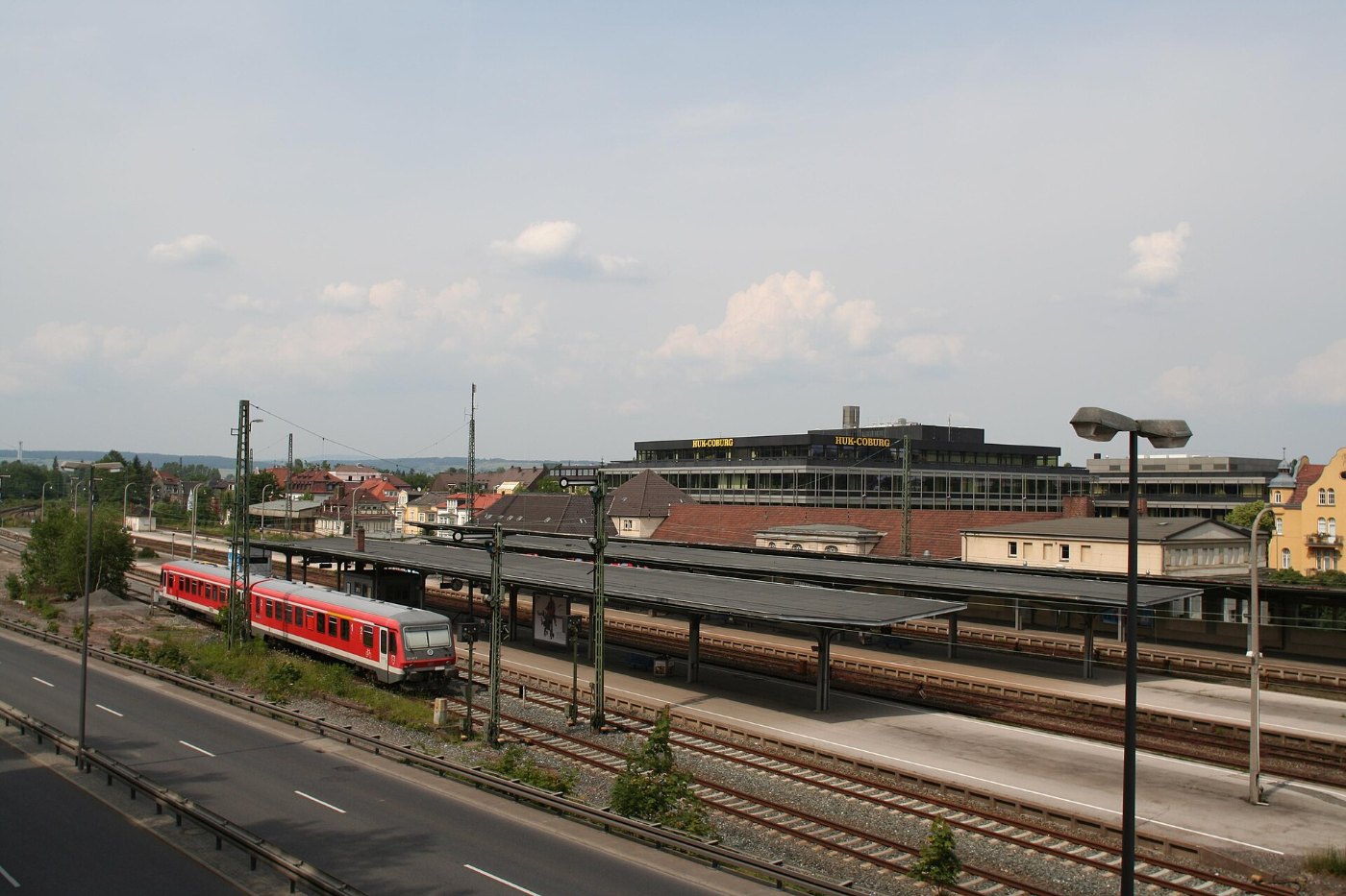 Coburg Bahnhof2