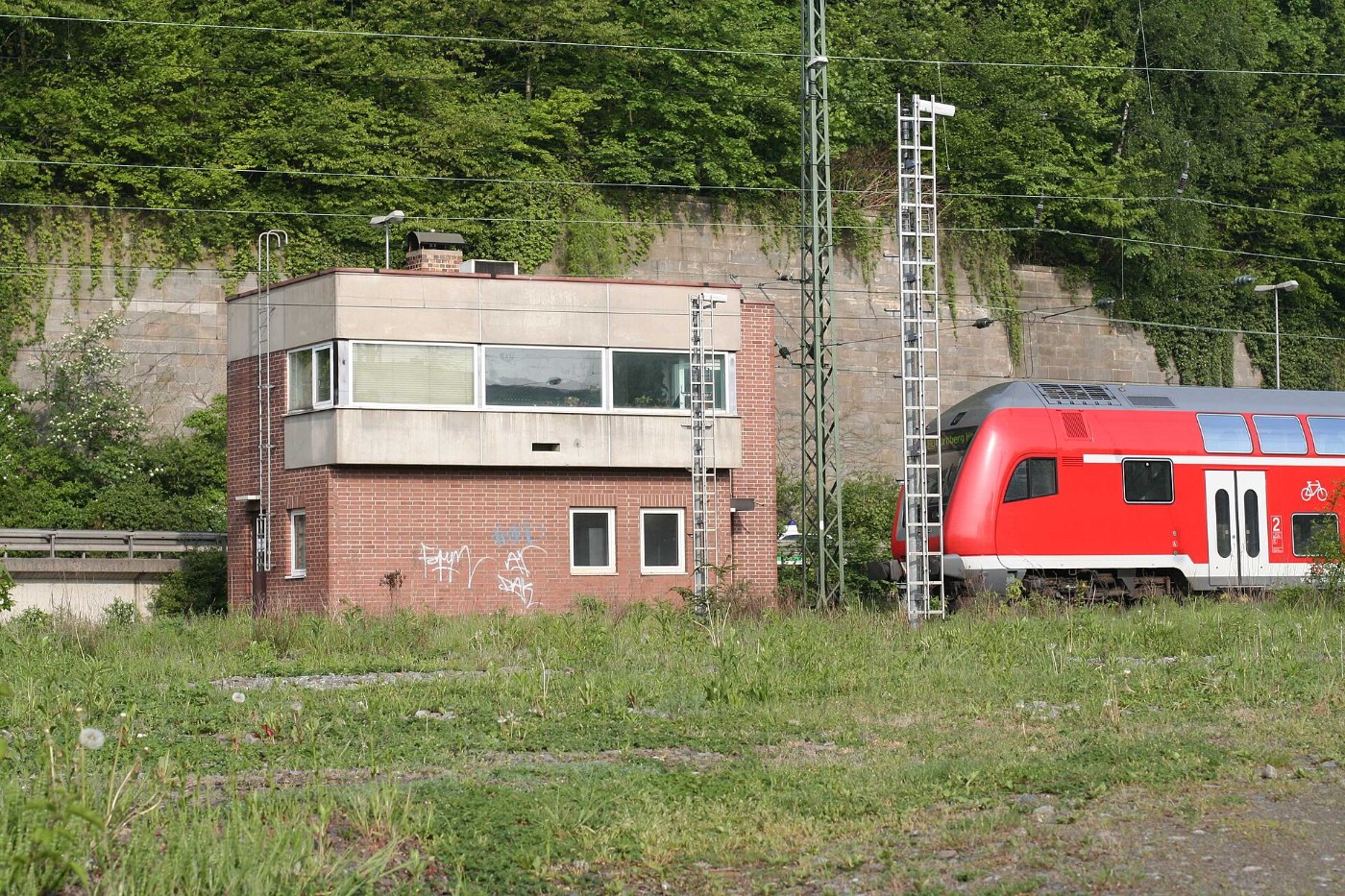 Coburg Bahnhof Cs