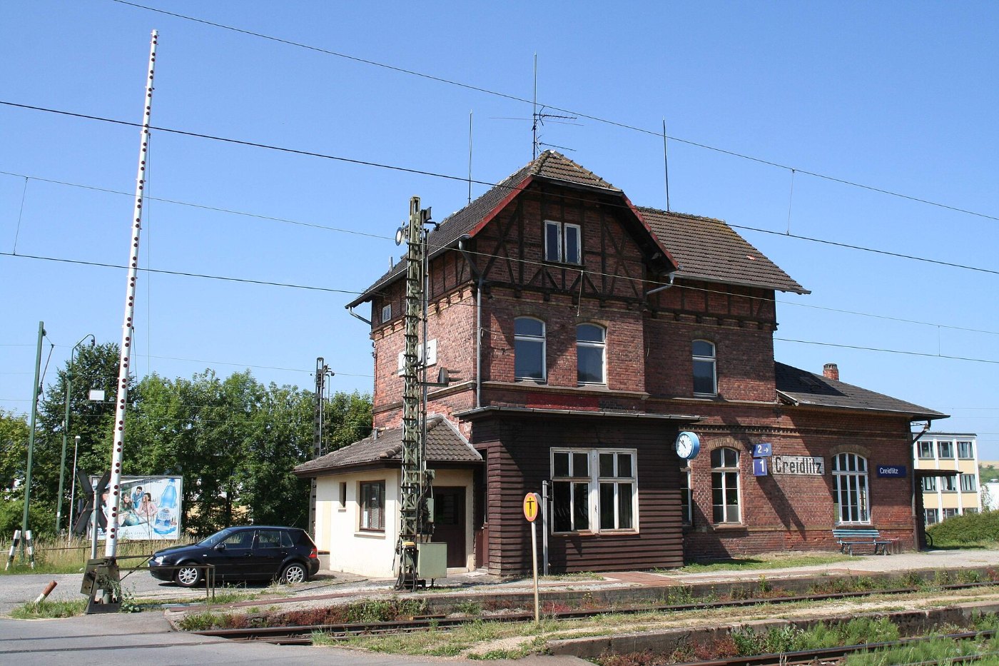 Coburg Bahnhof Creidlitz1