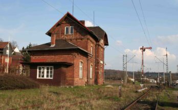 Coburg Bahnhof Creidlitz