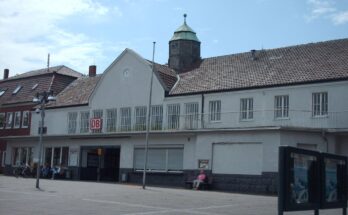 Bahnhof Coesfeld