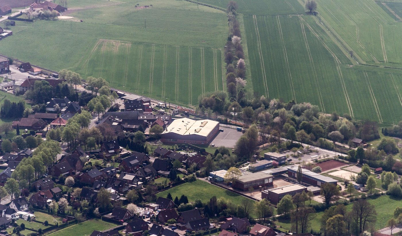 Coesfeld, Lette 2014 7758