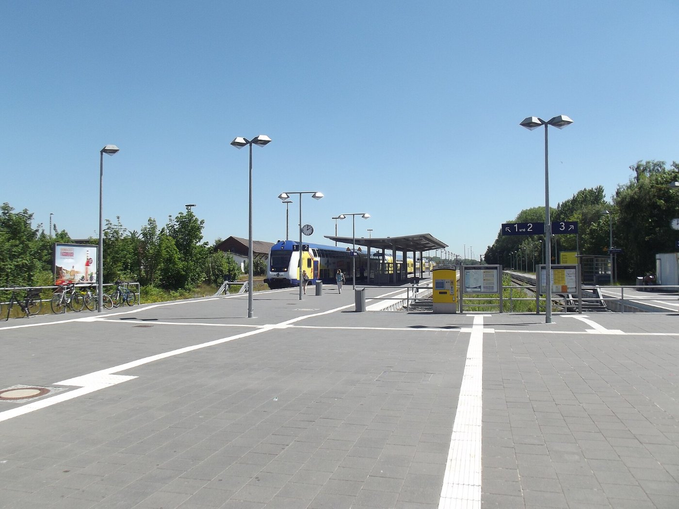 Cuxhaven station II 2015
