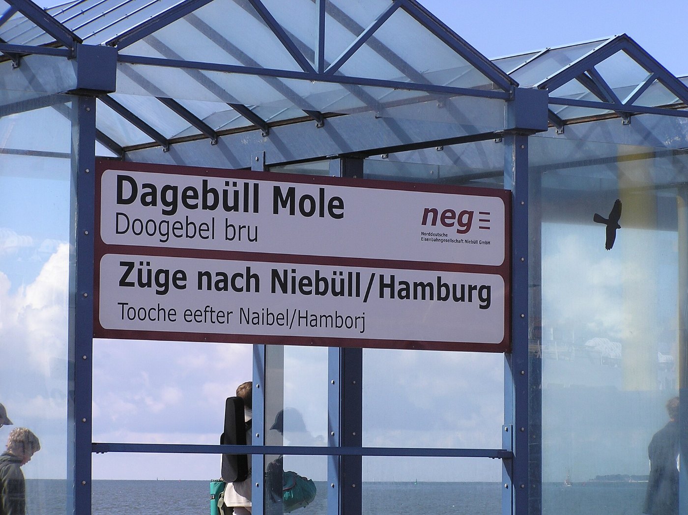 Bf Dagebüll Mole P