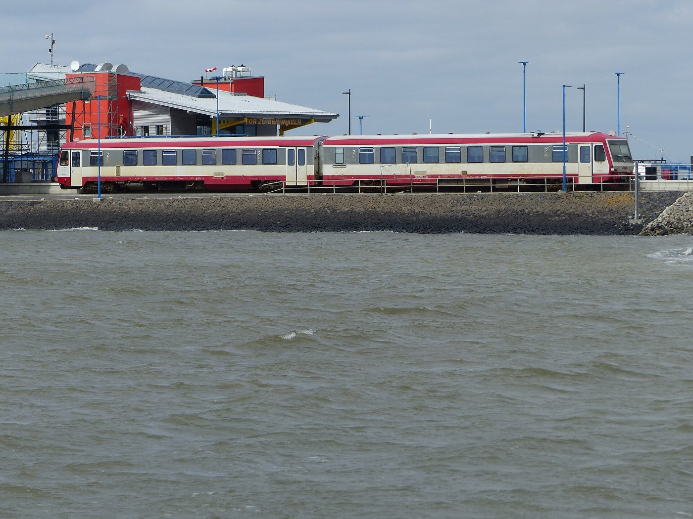 Bahnhof Dagebüll Mole 2023c
