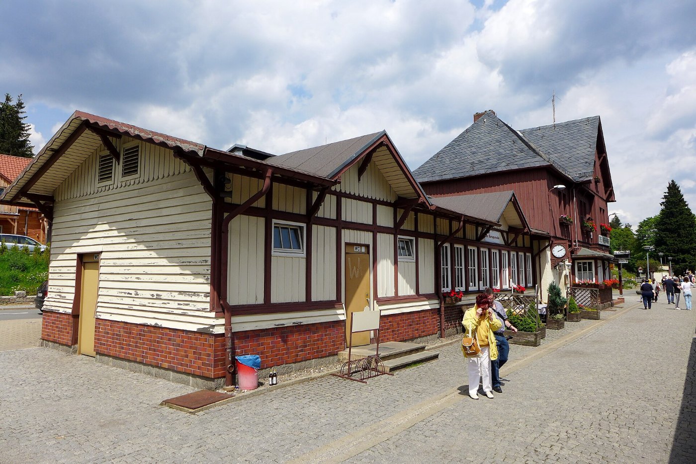 Bahnhof Drei Annen Hohne, 2014 (02)