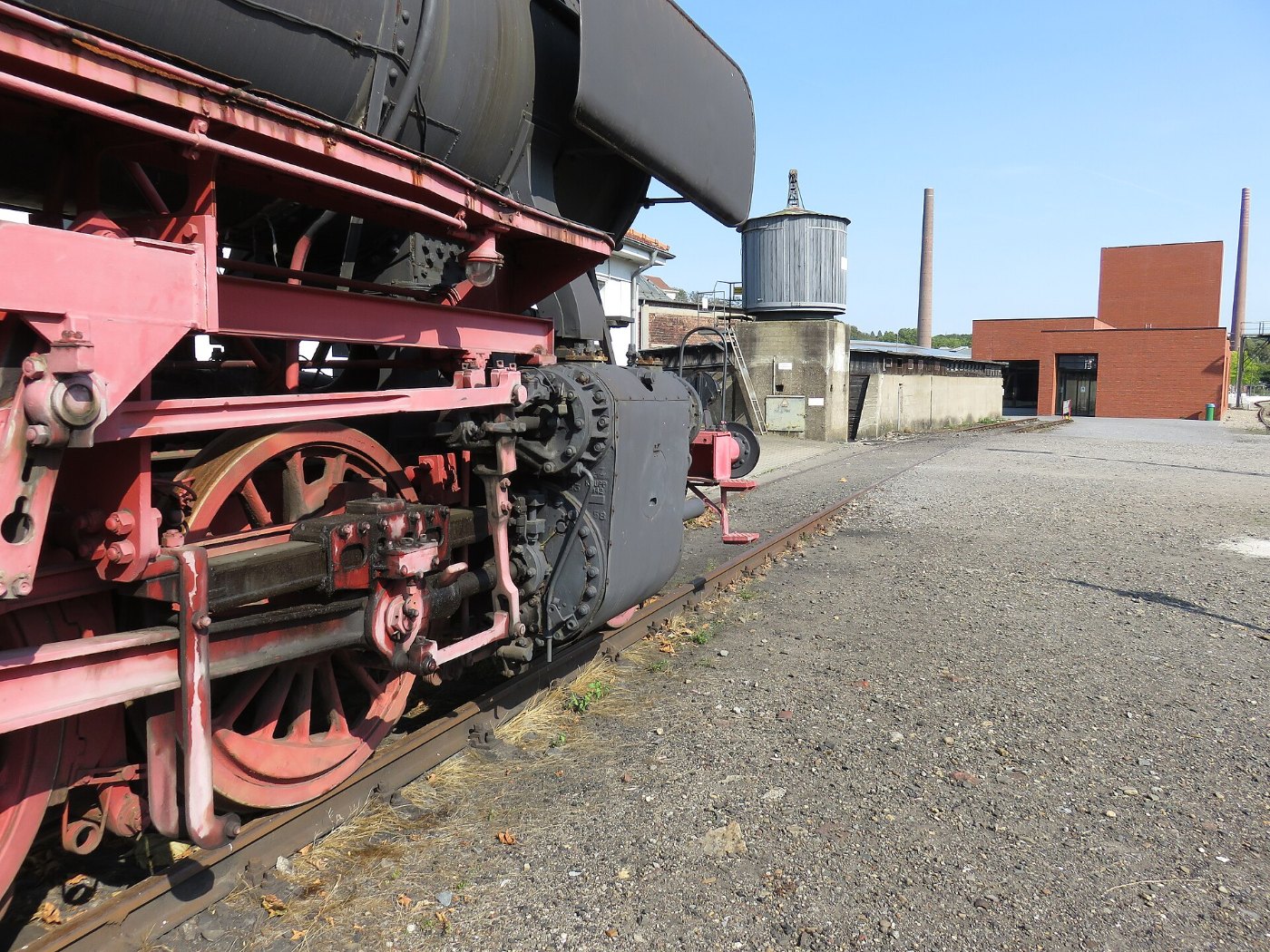 Eisenbahnmuseum Bochum 006 ()