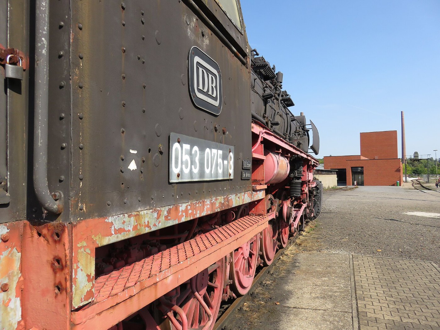 Eisenbahnmuseum Bochum 007 ()