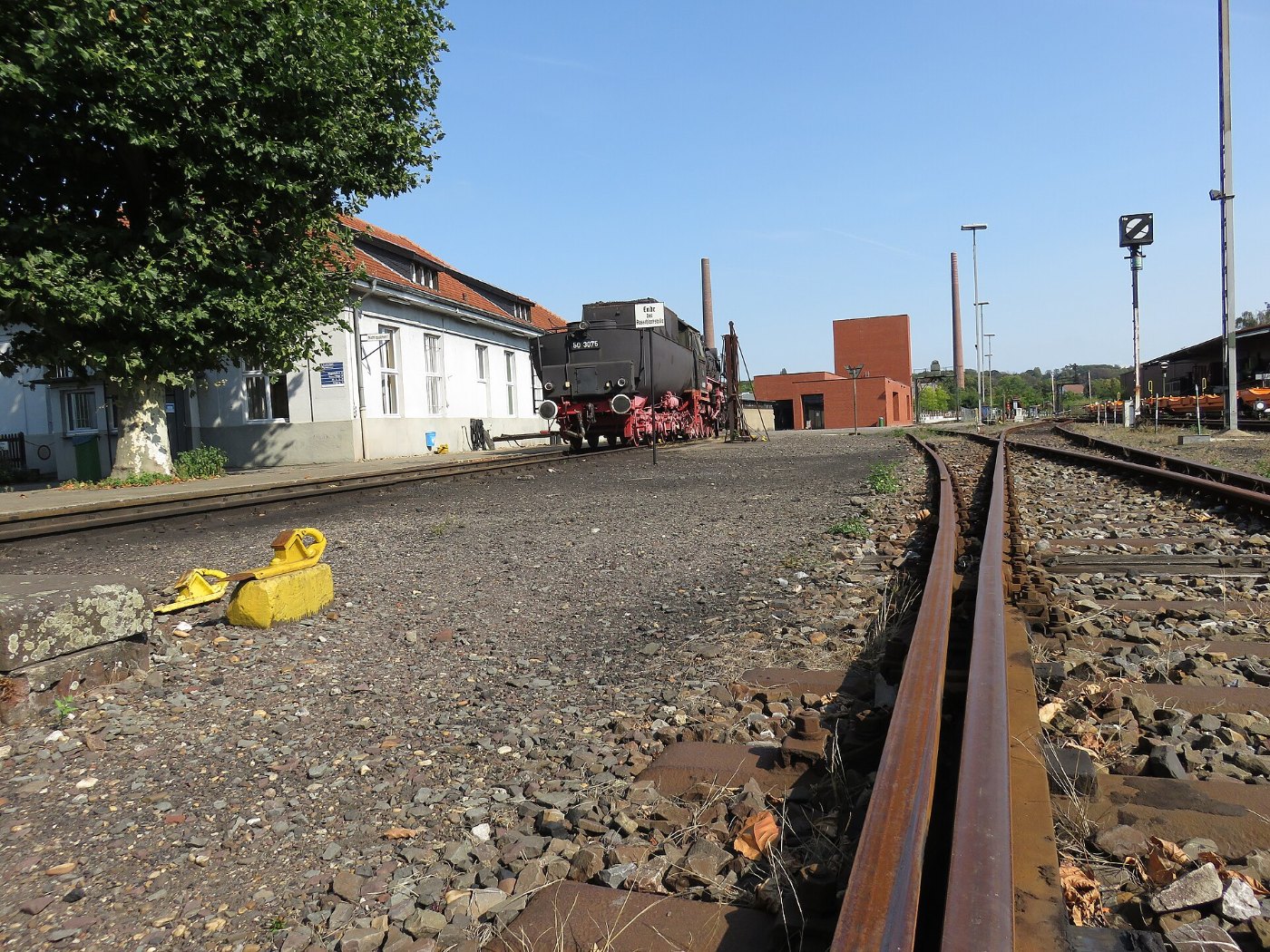 Eisenbahnmuseum Bochum 008 ()