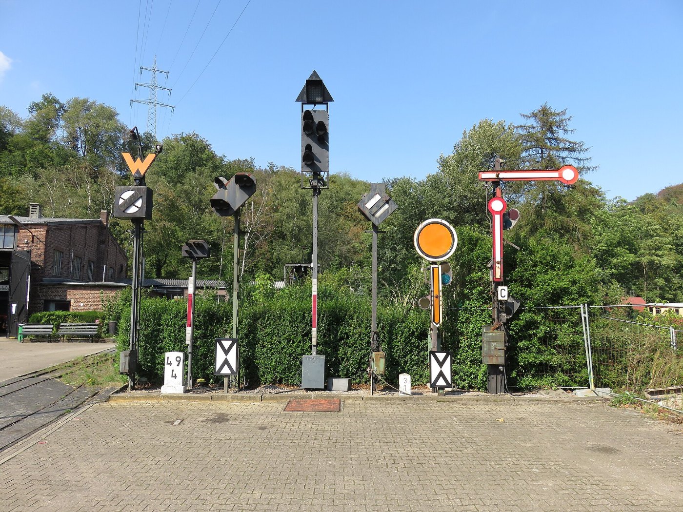 Eisenbahnmuseum Bochum 012 ()